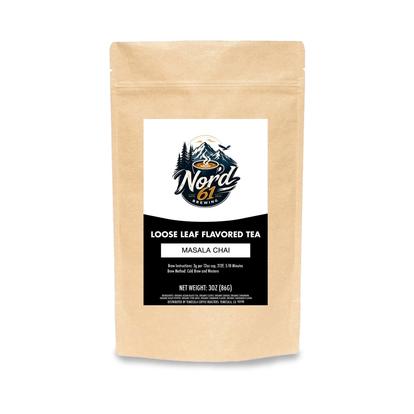 Masala Chai