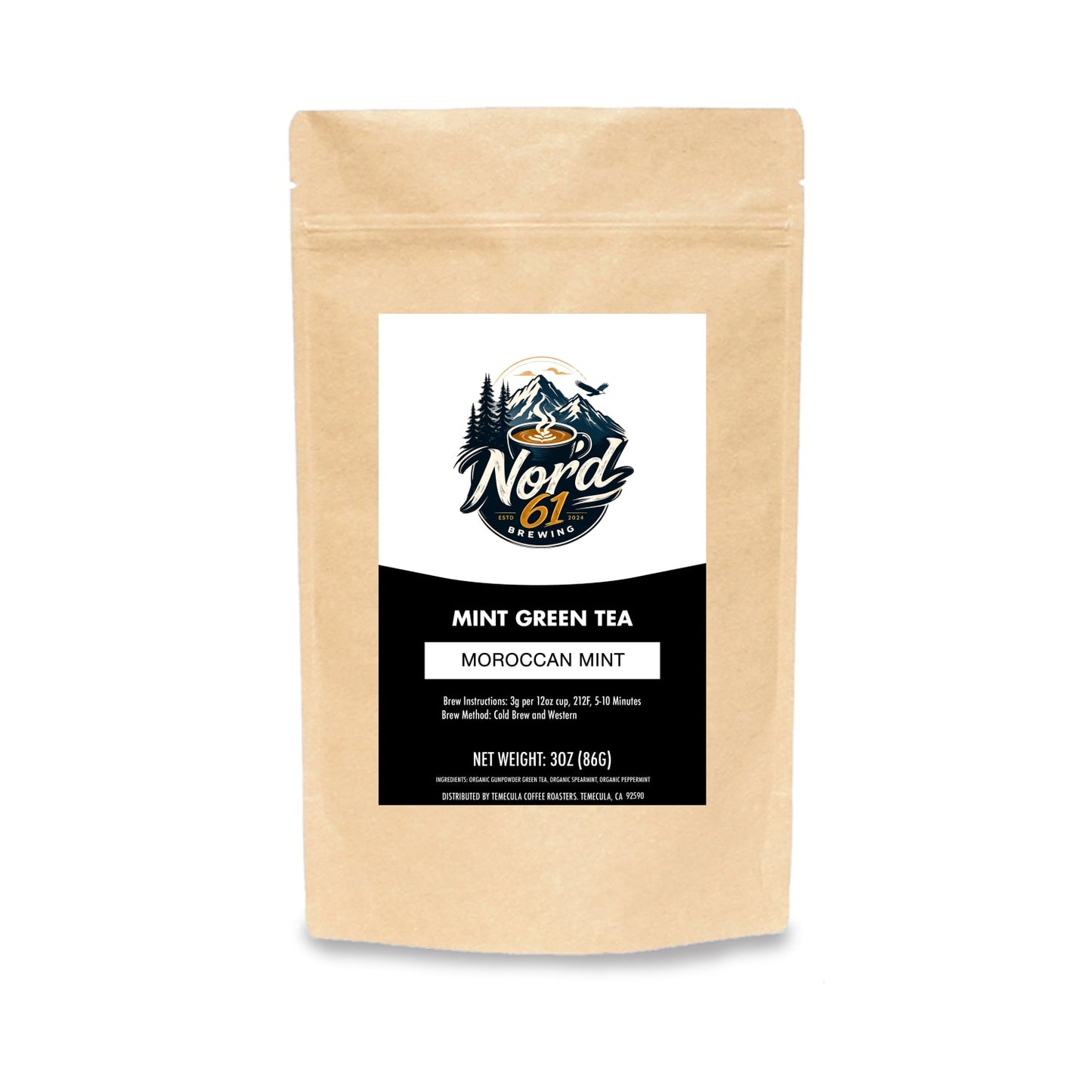 Moroccan Mint