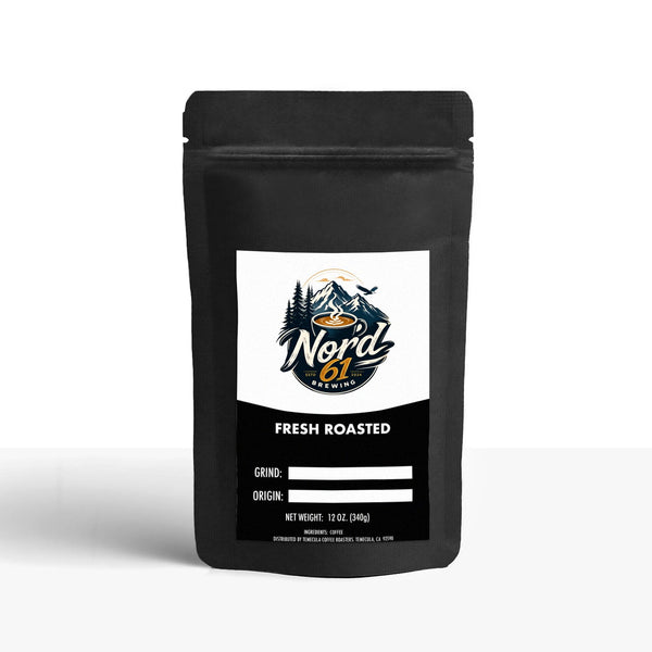 Cold Brew Coffee