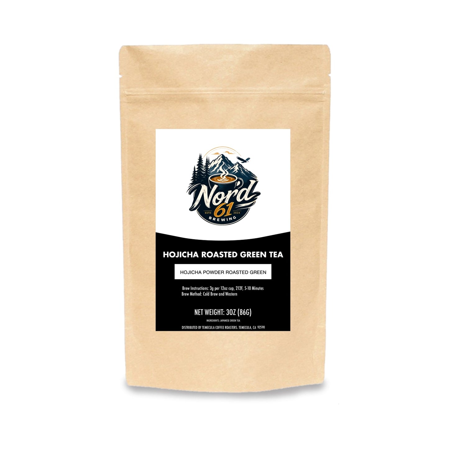Hojicha