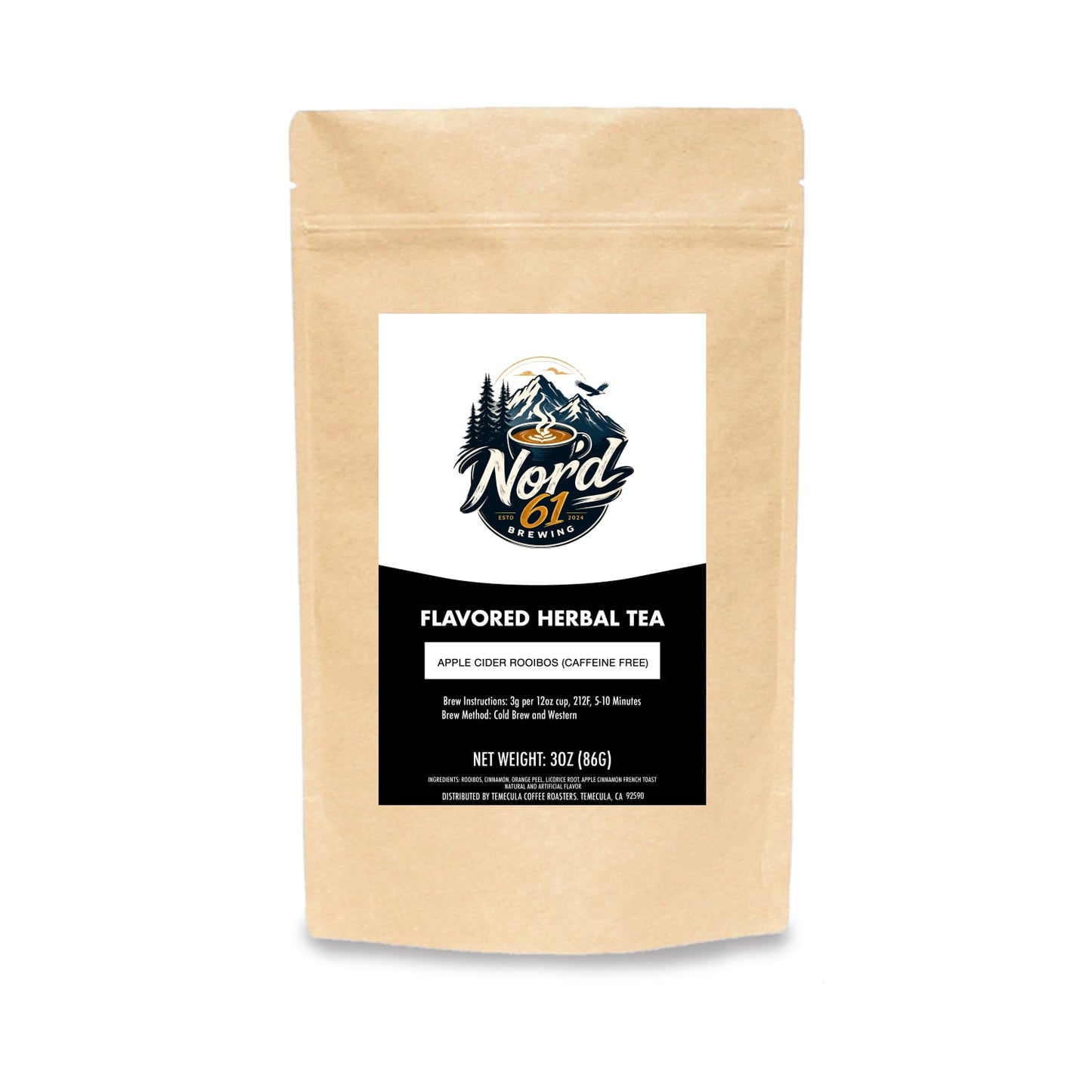 Apple Cider Rooibos