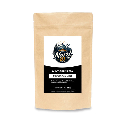 Moroccan Mint