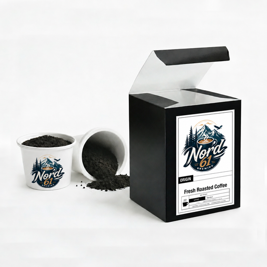 Bali Coffee Pods